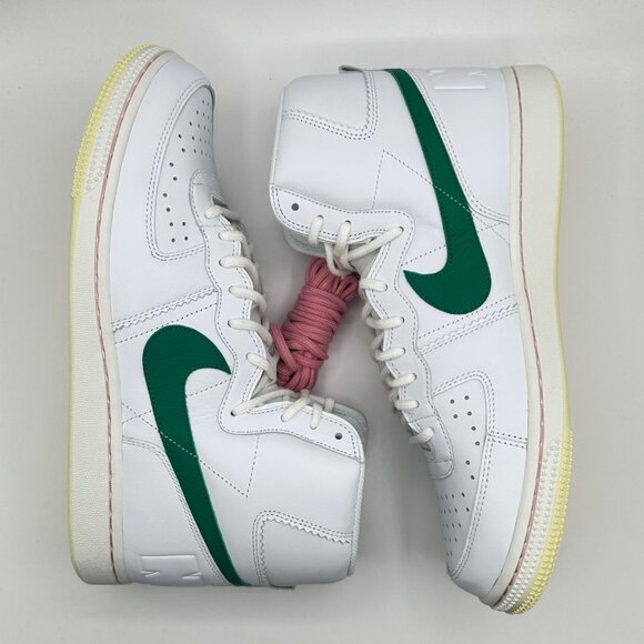 Men's Nike Terminator High Back9 White High-top shoes FV9350-100 Size 11 - Picture 7 of 12